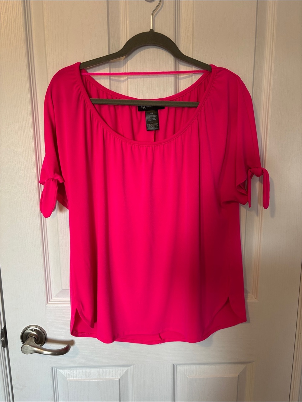 INC ladies large blouse